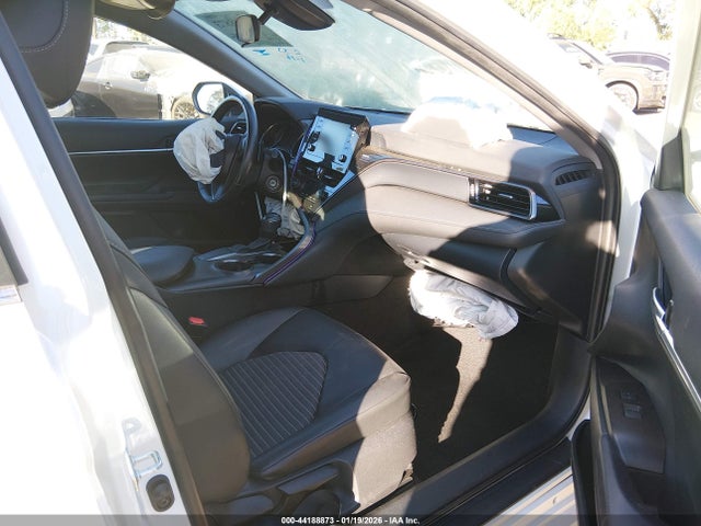 4T1G11AKXMU428928 Toyota CAMRY SE