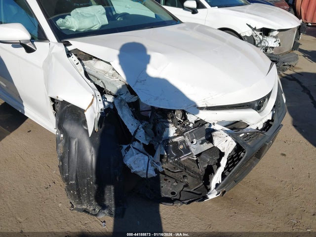 4T1G11AKXMU428928 Toyota CAMRY SE