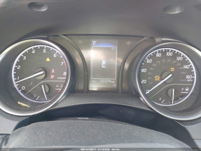 4T1G11AKXMU428928 Toyota CAMRY SE