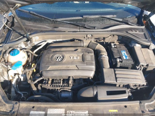 2017 VOLKSWAGEN PASSAT 1VWAT7A30HC061496 Photo 9