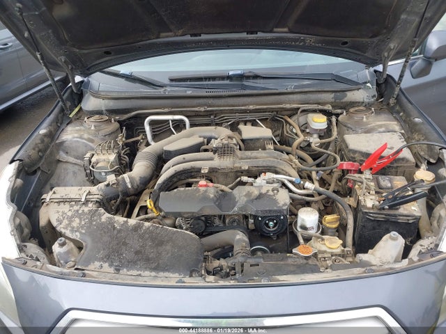 4S3BNAC65H3007455 Subaru Legacy 2.5i Premium