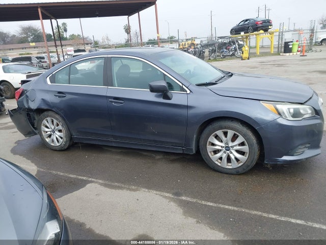 4S3BNAC65H3007455 Subaru Legacy 2.5i Premium