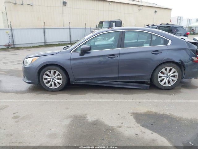 4S3BNAC65H3007455 Subaru Legacy 2.5i Premium