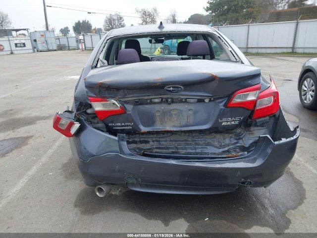 4S3BNAC65H3007455 Subaru Legacy 2.5i Premium