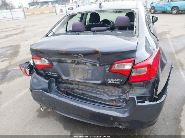 4S3BNAC65H3007455 Subaru Legacy 2.5i Premium