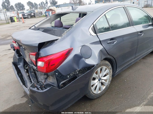 4S3BNAC65H3007455 Subaru Legacy 2.5i Premium