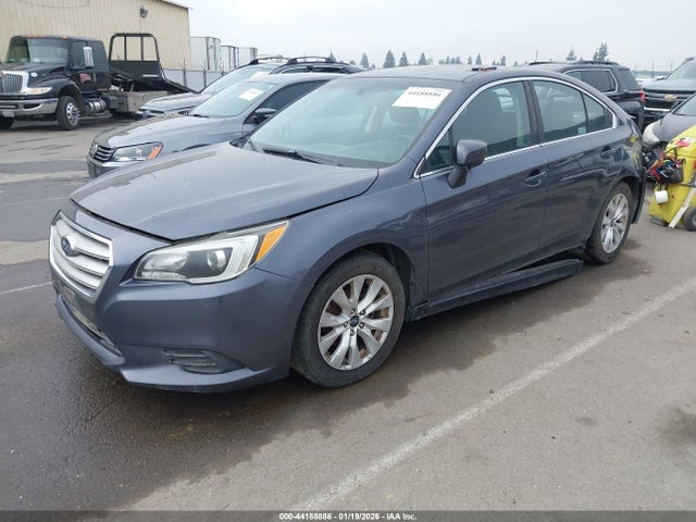 4S3BNAC65H3007455 Subaru Legacy 2.5i Premium