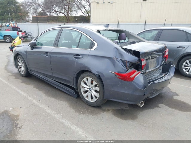 4S3BNAC65H3007455 Subaru Legacy 2.5i Premium