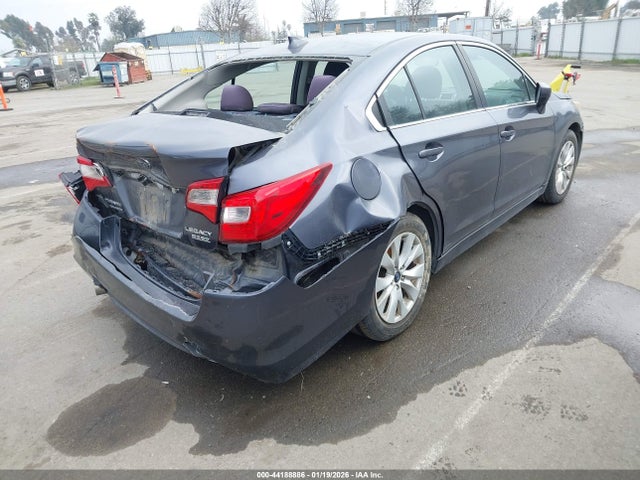 4S3BNAC65H3007455 Subaru Legacy 2.5i Premium