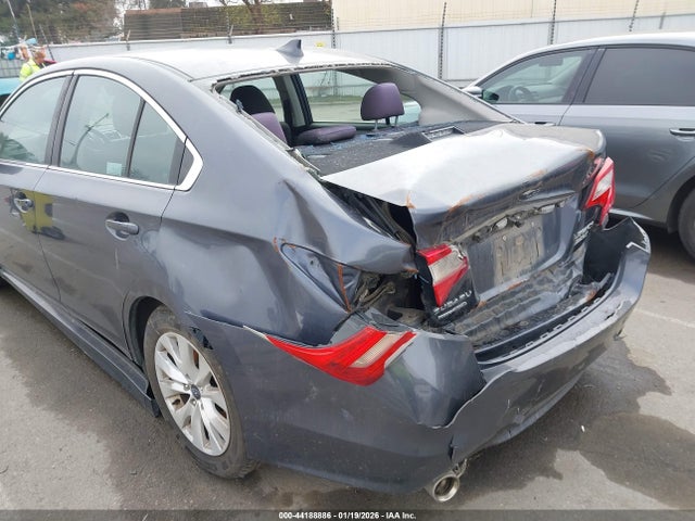 4S3BNAC65H3007455 Subaru Legacy 2.5i Premium