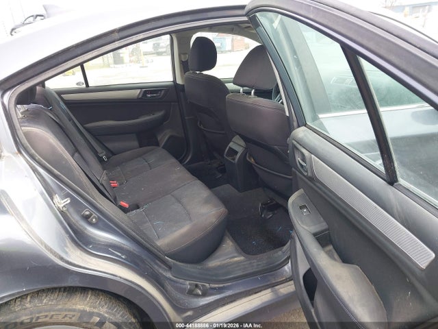 4S3BNAC65H3007455 Subaru Legacy 2.5i Premium