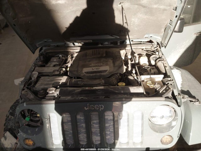 1C4HJWFG1EL290987 Jeep Wrangler Unlimited Rubicon