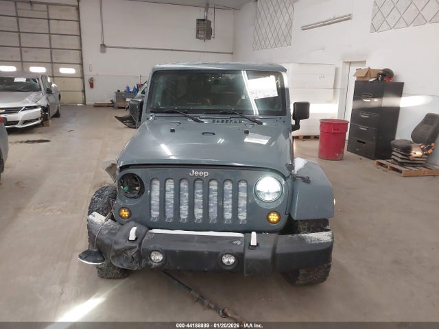 1C4HJWFG1EL290987 Jeep Wrangler Unlimited Rubicon