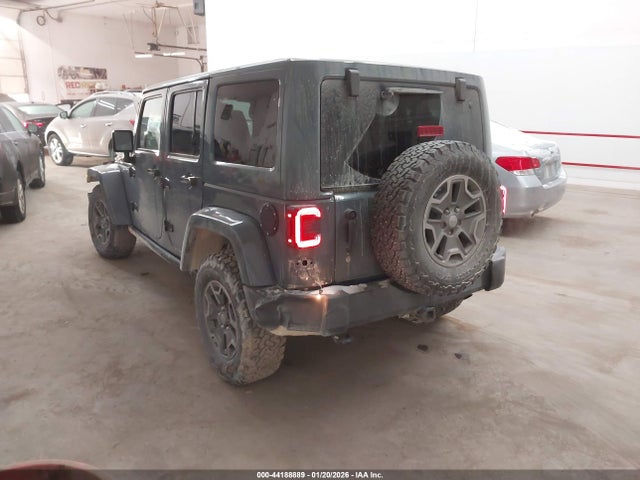 1C4HJWFG1EL290987 Jeep Wrangler Unlimited Rubicon