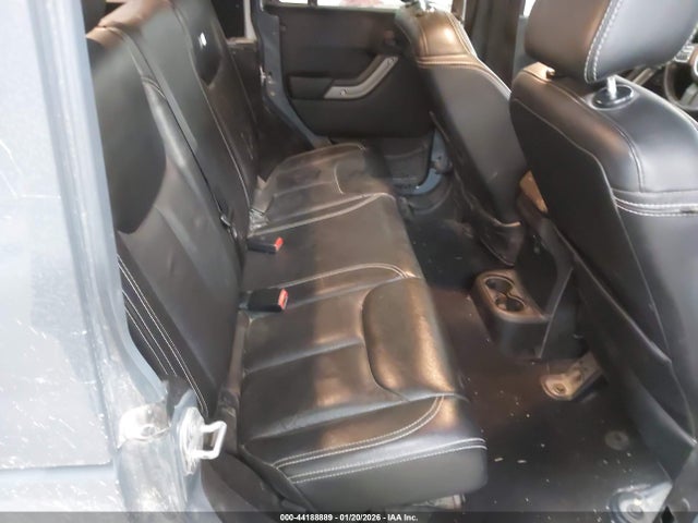 1C4HJWFG1EL290987 Jeep Wrangler Unlimited Rubicon