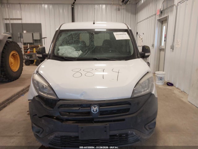 Продажа на аукционе авто 2017 Ram Promaster City, vin: ZFBERFAB1H6E51550, номер лота: 44188894