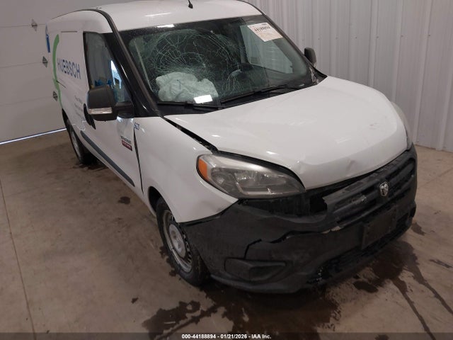 Продажа на аукционе авто 2017 Ram Promaster City, vin: ZFBERFAB1H6E51550, номер лота: 44188894