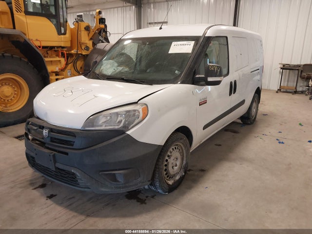 Продажа на аукционе авто 2017 Ram Promaster City, vin: ZFBERFAB1H6E51550, номер лота: 44188894