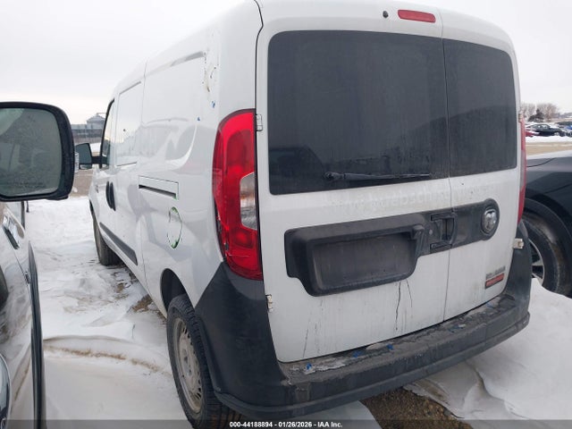 Продажа на аукционе авто 2017 Ram Promaster City, vin: ZFBERFAB1H6E51550, номер лота: 44188894