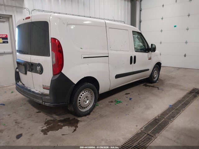 Продажа на аукционе авто 2017 Ram Promaster City, vin: ZFBERFAB1H6E51550, номер лота: 44188894