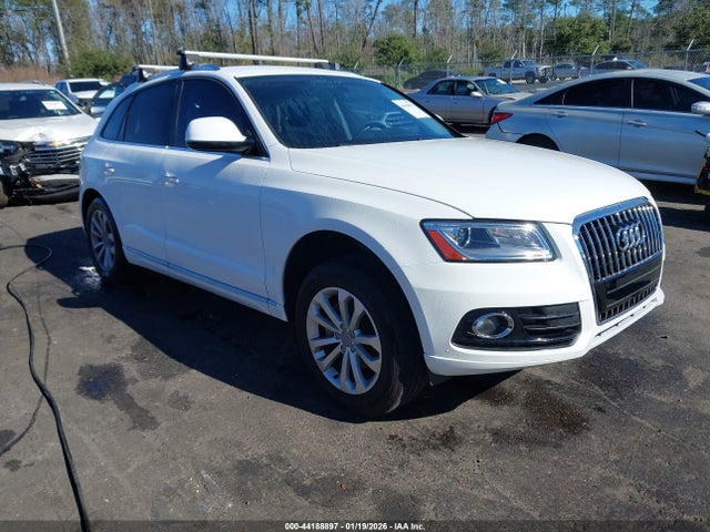 2015 AUDI Q5 WA1CFAFP7FA068461 Photo 0