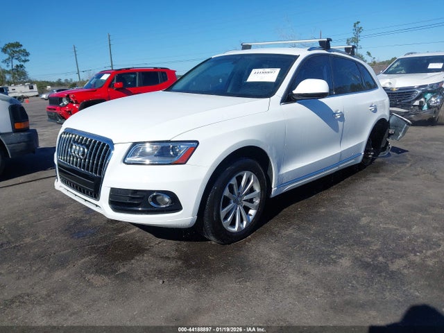 2015 AUDI Q5 WA1CFAFP7FA068461 Photo 1