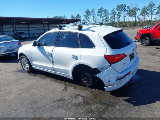 2015 AUDI Q5 WA1CFAFP7FA068461 Photo 2