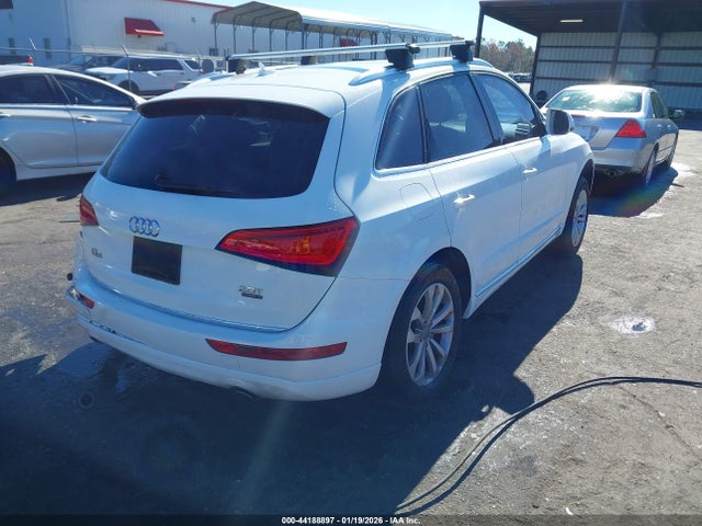 2015 AUDI Q5 WA1CFAFP7FA068461 Photo 3