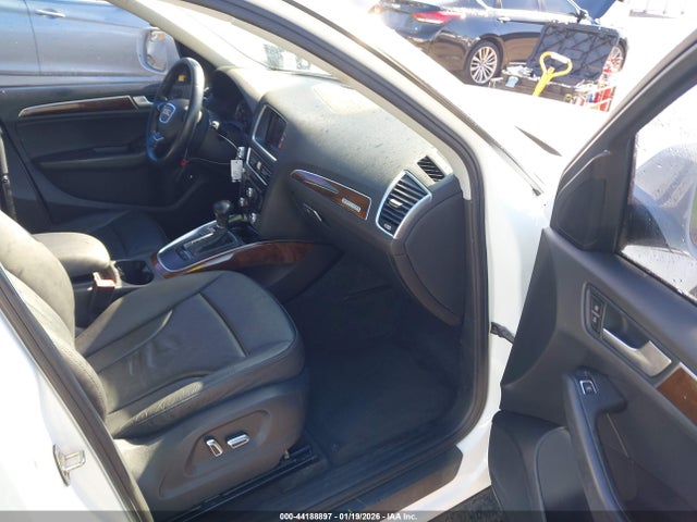 2015 AUDI Q5 WA1CFAFP7FA068461 Photo 4