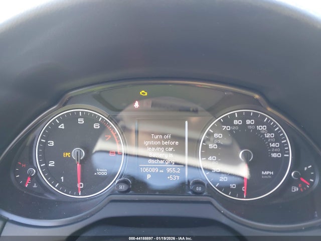 2015 AUDI Q5 WA1CFAFP7FA068461 Photo 6