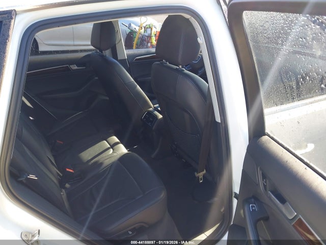 2015 AUDI Q5 WA1CFAFP7FA068461 Photo 7