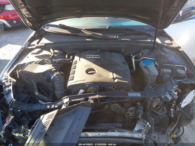 2011 AUDI A4 WAUFFAFL6BN055541 Photo 9