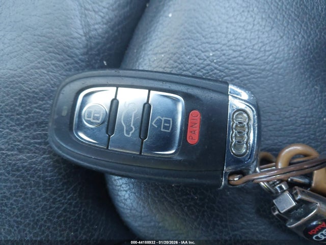 2011 AUDI A4 WAUFFAFL6BN055541 Photo 10