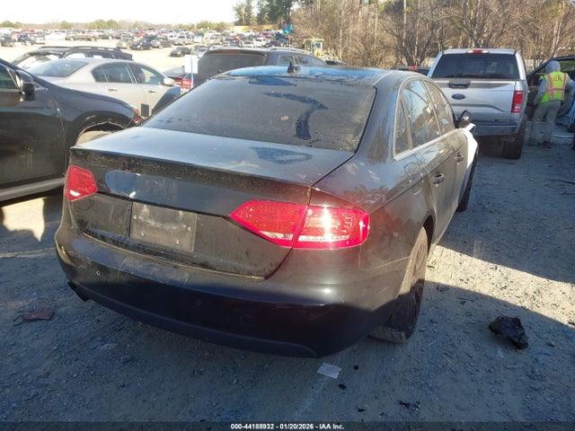 2011 AUDI A4 WAUFFAFL6BN055541 Photo 3