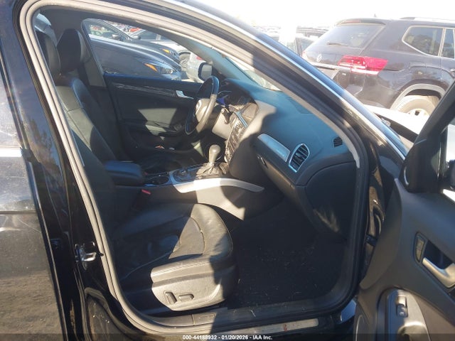 2011 AUDI A4 WAUFFAFL6BN055541 Photo 4