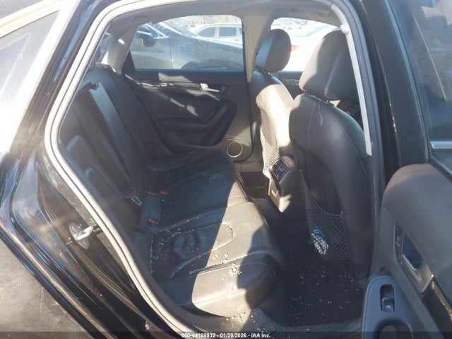 2011 AUDI A4 WAUFFAFL6BN055541 Photo 7