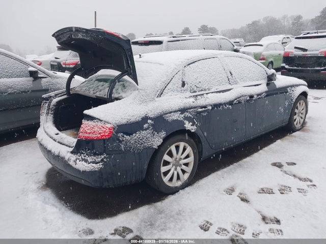 2011 AUDI A4 WAUFFAFLXBN050441 Photo 3