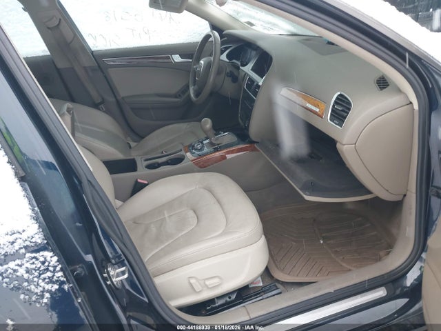 2011 AUDI A4 WAUFFAFLXBN050441 Photo 4