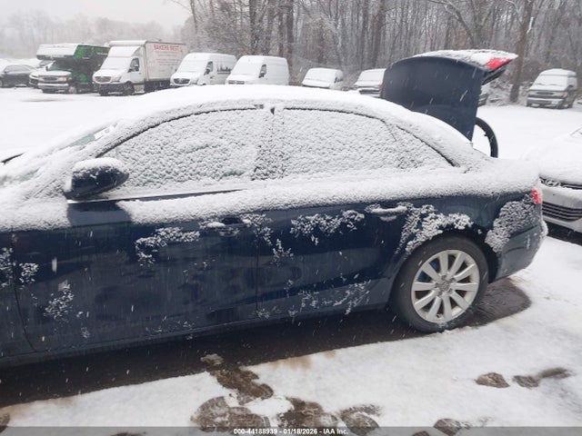 2011 AUDI A4 WAUFFAFLXBN050441 Photo 5