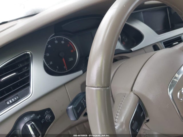 2011 AUDI A4 WAUFFAFLXBN050441 Photo 6