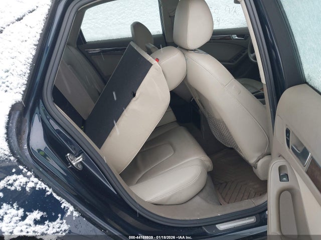 2011 AUDI A4 WAUFFAFLXBN050441 Photo 7