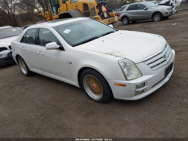 2007 CADILLAC STS 1G6DW677570124333