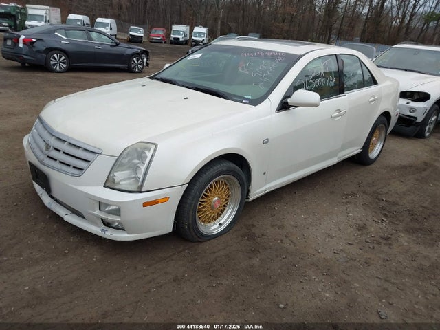 2007 CADILLAC STS 1G6DW677570124333 Photo 1