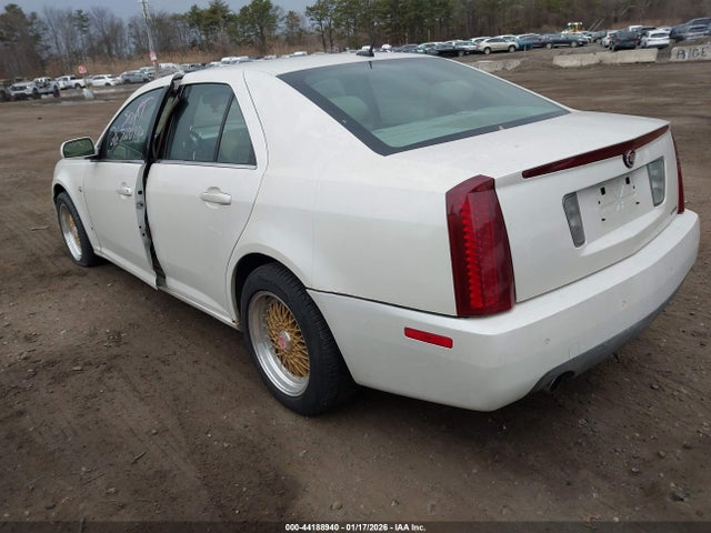 2007 CADILLAC STS 1G6DW677570124333 Photo 2