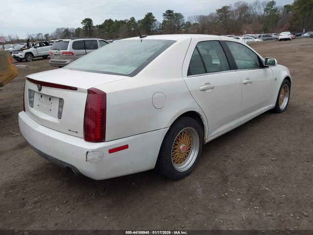 2007 CADILLAC STS 1G6DW677570124333 Photo 3