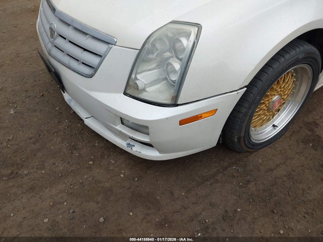 2007 CADILLAC STS 1G6DW677570124333 Photo 5