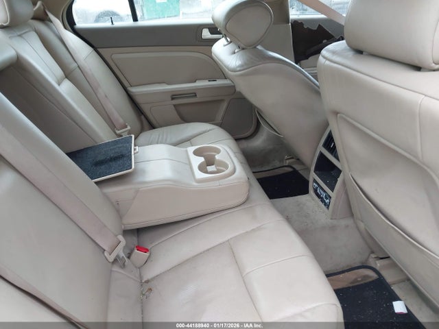 2007 CADILLAC STS 1G6DW677570124333 Photo 7