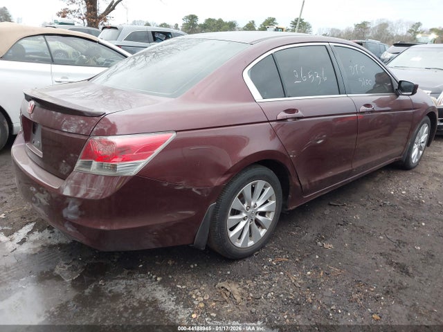 Продаж на аукціоні авто 2008 Honda Accord 2.4 Ex, vin: 1HGCP26788A022098, номер лоту: 44188945