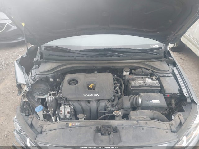 5NPD84LF0JH310204 Hyundai Elantra Value Edition