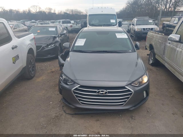 5NPD84LF0JH310204 Hyundai Elantra Value Edition
